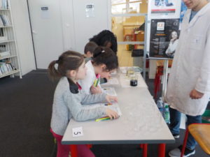 Matinée des Super Parents