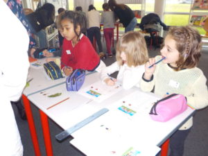 Matinée des Super Parents