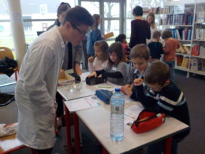 Matinée des Super Parents