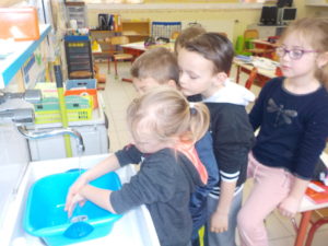 Matinée des Super Parents