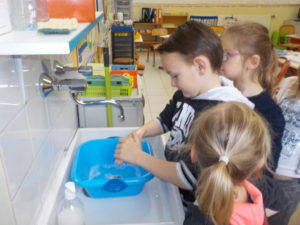 Matinée des Super Parents