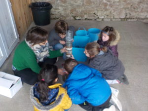 Matinée des Super Parents