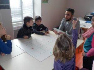 Matinée des Super Parents