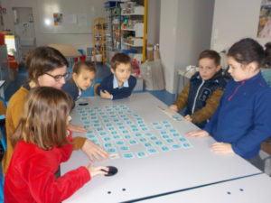 Matinée des Super Parents