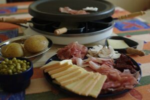 Marche gourmande