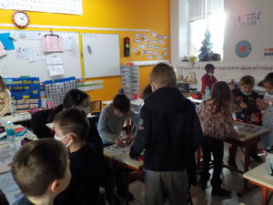 Marche gourmande