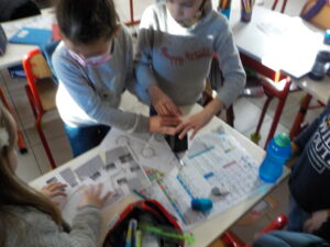 Marche gourmande