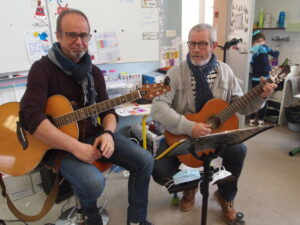 Marche gourmande