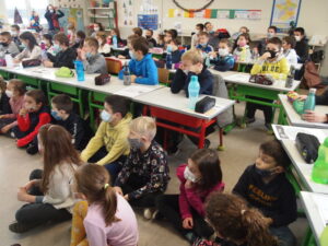 Matinée des Super Parents