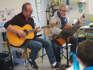 Matinée des Super Parents