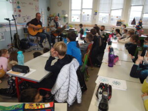 Matinée des Super Parents