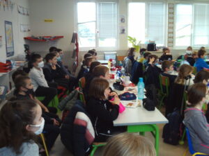 Matinée des Super Parents