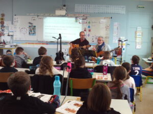 Matinée des Super Parents