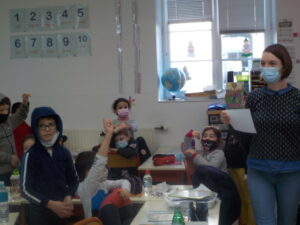 Matinée des Super Parents