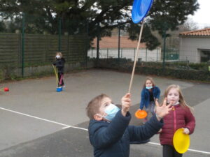 Matinée des Super Parents