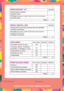 Matinée des Super Parents