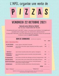 Marche gourmande