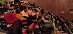 Matinée des Super Parents