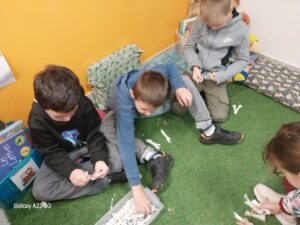Matinée des Super Parents