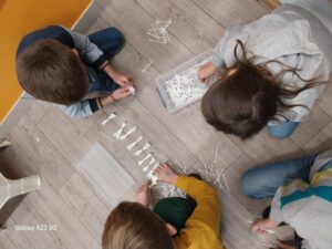 Matinée des Super Parents