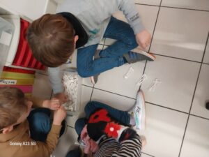Matinée des Super Parents