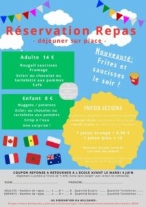 Matinée des Super Parents