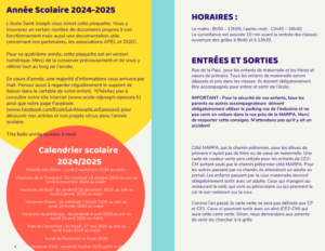 Matinée des Super Parents