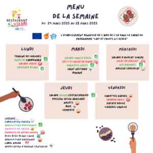 Marche gourmande