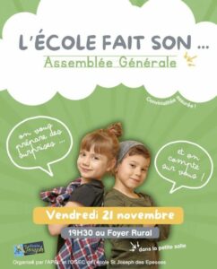 Matinée des Super Parents