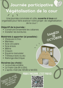 Journée Végétalisation